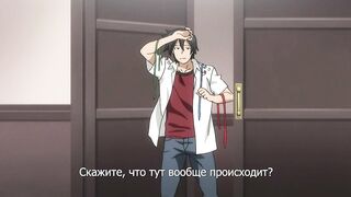 Energy Kyouka!! / Энергичная Кёка! ep2 RUS SUB