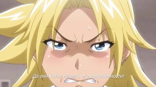 Energy Kyouka!! / Энергичная Кёка! ep2 RUS SUB