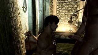 Daniel Erik Skyrim Porno Video