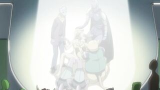 Soukou Kijo Iris ep1 RUS SUB