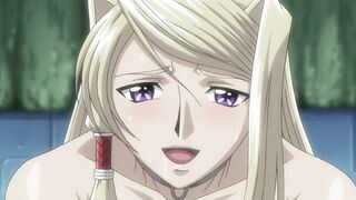 Soukou Kijo Iris / 装甲騎女イリス ep1