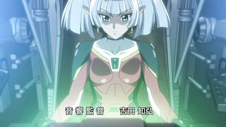 Soukou Kijo Iris / 装甲騎女イリス ep1