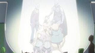 Soukou Kijo Iris / 装甲騎女イリス ep1