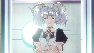 Soukou Kijo Iris / 装甲騎女イリス ep2