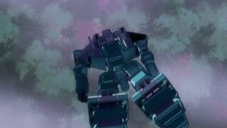 Soukou Kijo Iris / 装甲騎女イリス ep3