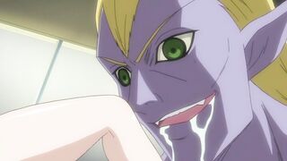 Soukou Kijo Iris / 装甲騎女イリス ep4