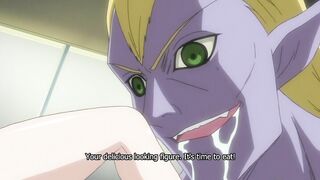 Soukou Kijo Iris ep4 ENG SUB