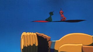 Senya Ichiya Monogatari / 千夜一夜物語