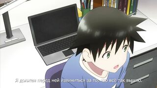 Nozo x Kimi / Нозо и Кими ep1 RUS SUB