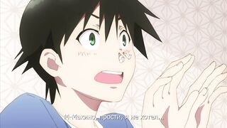 Nozo x Kimi / Нозо и Кими ep1 RUS SUB