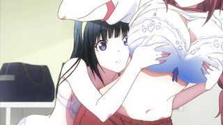 Nozo x Kimi / Нозо и Кими ep1 RUS SUB
