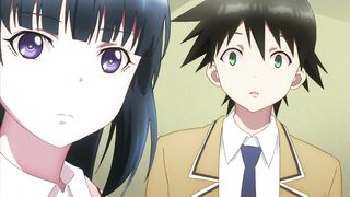 Nozo x Kimi / Нозо и Кими ep1 RUS SUB