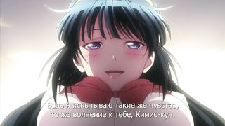 Nozo x Kimi / Нозо и Кими ep2 RUS SUB