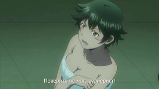 Nozo x Kimi / Нозо и Кими ep2 RUS SUB
