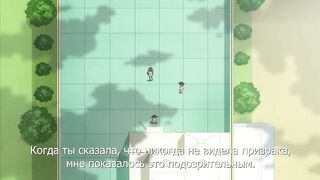 Nozo x Kimi / Нозо и Кими ep2 RUS SUB