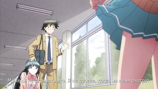 Nozo x Kimi / Нозо и Кими ep3 RUS SUB