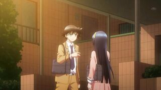 Nozo x Kimi / Нозо и Кими ep3 RUS SUB