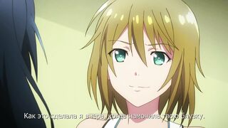 Nozo x Kimi / Нозо и Кими ep3 RUS SUB