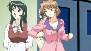 Rasen Kairou / 螺旋回廊 ep1