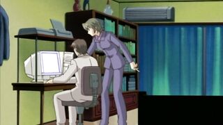 Rasen Kairou / 螺旋回廊 ep1