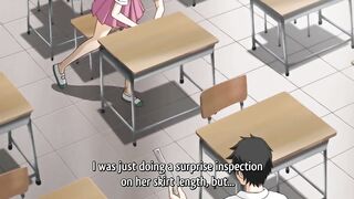 Seikatsu Shidou!! Anime Edition ep1 ENG SUB