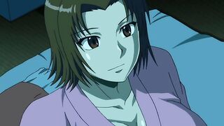 Моя Яёй-сан / Boku no Yayoi-san ep1 RUS SUB