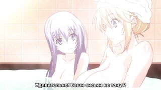Koikishi Purely Kiss ep1 RUS SUB