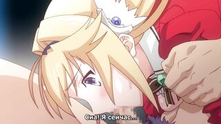 Koikishi Purely Kiss ep1 RUS SUB