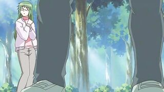 Toumei Ningen / 透明人間 ep2