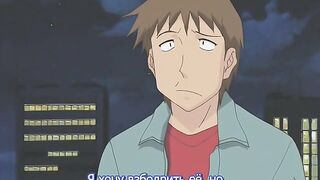 Toumei Ningen / Невидимка ep1 RUS SUB