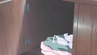 Toumei Ningen / Невидимка ep1 RUS SUB