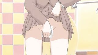 Toumei Ningen / Невидимка ep2 RUS SUB