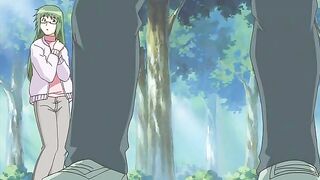 Toumei Ningen / Невидимка ep2 RUS SUB