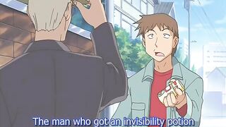 Toumei Ningen / The Invisible Stud 2 ENG SUB