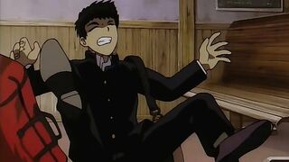 Gosenzo San'e / Маскарад ep1 RUS