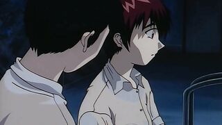 Gosenzo San'e / Маскарад ep3 RUS