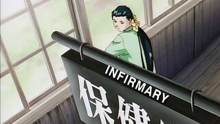 Gosenzo San'e / Маскарад ep4 RUS