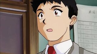 Gosenzo San'e / 御先祖賛江 ep1