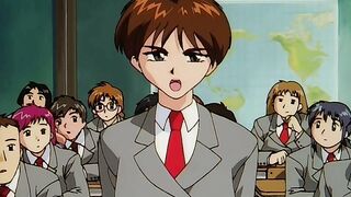 Gosenzo San'e / 御先祖賛江 ep2