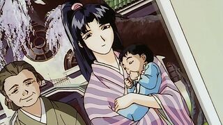 Gosenzo San'e / 御先祖賛江 ep2