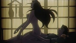 Gosenzo San'e / 御先祖賛江 ep3