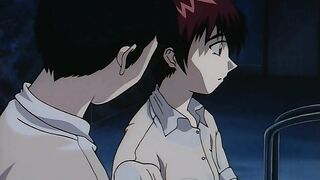 Gosenzo San'e / 御先祖賛江 ep3