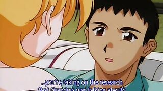 Masquerade / Gosenzo San'e ep2 ENG SUB