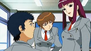 Zoku Gosenzo San'e / Маскарад 2 ep1 RUS