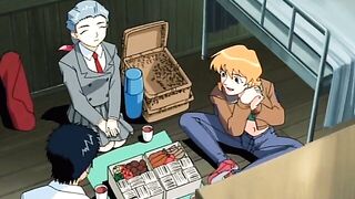 Zoku Gosenzo San'e / Маскарад 2 ep3 RUS