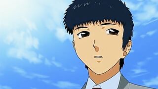 Masquerade 2 / Zoku Gosenzo San'e ep1 ENG SUB