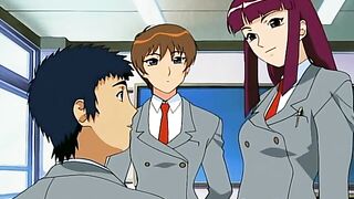 Masquerade 2 / Zoku Gosenzo San'e ep1 ENG SUB