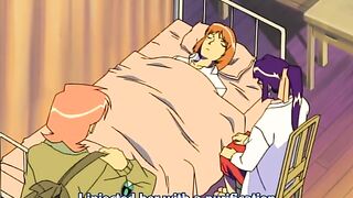 Masquerade 2 / Zoku Gosenzo San'e ep2 ENG SUB