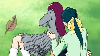 Masquerade 2 / Zoku Gosenzo San'e ep2 ENG SUB