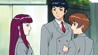 Masquerade 2 / Zoku Gosenzo San'e ep3 ENG SUB